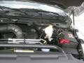 2012 Bright Silver Metallic Dodge Ram 1500 Express Crew Cab  photo #22