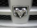 2012 Bright Silver Metallic Dodge Ram 1500 Express Crew Cab  photo #23