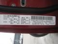 2012 Deep Cherry Red Crystal Pearl Dodge Ram 1500 Express Crew Cab 4x4  photo #25
