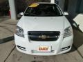 Summit White - Aveo LT Sedan Photo No. 6