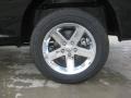 2012 Dodge Ram 1500 Express Regular Cab 4x4 Wheel and Tire Photo