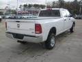 2012 Bright White Dodge Ram 2500 HD SLT Crew Cab 4x4  photo #5