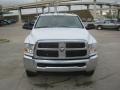 Bright White - Ram 2500 HD SLT Crew Cab 4x4 Photo No. 8