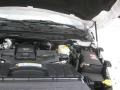 2012 Bright White Dodge Ram 2500 HD SLT Crew Cab 4x4  photo #23