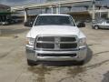 2012 Bright White Dodge Ram 2500 HD ST Crew Cab 4x4  photo #8