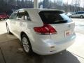 Blizzard White Pearl - Venza LE AWD Photo No. 4