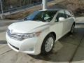 2012 Blizzard White Pearl Toyota Venza LE AWD  photo #5