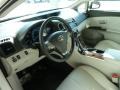 Blizzard White Pearl - Venza LE AWD Photo No. 12