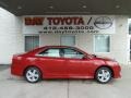 Barcelona Red Metallic - Camry SE Photo No. 1