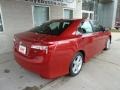 Barcelona Red Metallic - Camry SE Photo No. 2