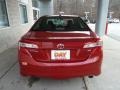 Barcelona Red Metallic - Camry SE Photo No. 3