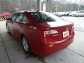 Barcelona Red Metallic - Camry SE Photo No. 4