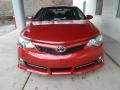 Barcelona Red Metallic - Camry SE Photo No. 6