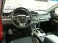 Barcelona Red Metallic - Camry SE Photo No. 10