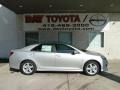 Classic Silver Metallic - Camry SE Photo No. 1