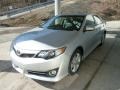 Classic Silver Metallic - Camry SE Photo No. 5