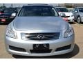 Liquid Platinum Metallic - G 35 Sedan Photo No. 2
