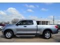 2011 Silver Sky Metallic Toyota Tundra Double Cab  photo #3