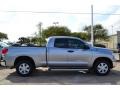 2011 Silver Sky Metallic Toyota Tundra Double Cab  photo #5