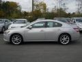 Radiant Silver Metallic - Maxima 3.5 SV Sport Photo No. 12