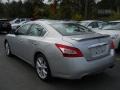 Radiant Silver Metallic - Maxima 3.5 SV Sport Photo No. 13