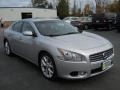 Radiant Silver Metallic - Maxima 3.5 SV Sport Photo No. 15