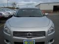 Radiant Silver Metallic - Maxima 3.5 SV Sport Photo No. 16