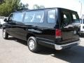 Black - E Series Van E350 XLT Passenger Extended Photo No. 4