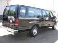 Black - E Series Van E350 XLT Passenger Extended Photo No. 6