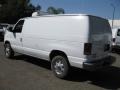 Oxford White - E Series Van E350 Commercial Refrigerated Van Photo No. 4
