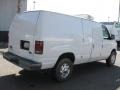 Oxford White - E Series Van E350 Commercial Refrigerated Van Photo No. 6