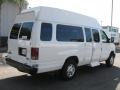 Oxford White - E Series Van E250 Super Duty Wheechair Access Van Photo No. 6