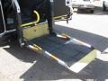 Oxford White - E Series Van E250 Super Duty Wheechair Access Van Photo No. 8