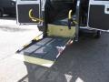 2008 Oxford White Ford E Series Van E250 Super Duty Wheechair Access Van  photo #9