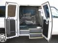 2008 Oxford White Ford E Series Van E250 Super Duty Wheechair Access Van  photo #11