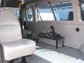 2008 Oxford White Ford E Series Van E250 Super Duty Wheechair Access Van  photo #12