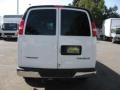 Summit White - Express 3500 Cargo Van Photo No. 5