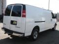 Summit White - Express 3500 Cargo Van Photo No. 6