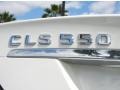 2011 Mercedes-Benz CLS 550 Badge and Logo Photo