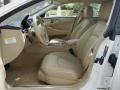 Cashmere Interior Photo for 2011 Mercedes-Benz CLS #62223878