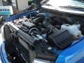 2010 Blue Flame Metallic Ford F150 XLT SuperCrew 4x4  photo #10
