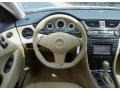 Cashmere Steering Wheel Photo for 2011 Mercedes-Benz CLS #62223953