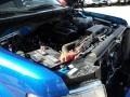 2010 Blue Flame Metallic Ford F150 XLT SuperCrew 4x4  photo #12