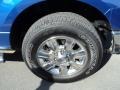 2010 Blue Flame Metallic Ford F150 XLT SuperCrew 4x4  photo #13