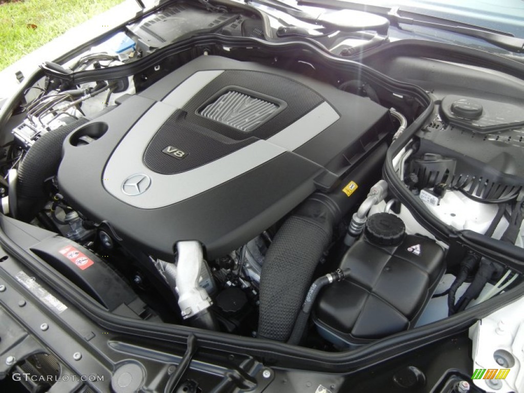 2011 Mercedes-Benz CLS 550 5.5 iter DOHC 32-Valve VVT V8 Engine Photo #62224043