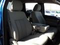 2010 Blue Flame Metallic Ford F150 XLT SuperCrew 4x4  photo #25