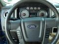 2010 Blue Flame Metallic Ford F150 XLT SuperCrew 4x4  photo #27
