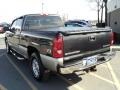 2003 Dark Gray Metallic Chevrolet Silverado 1500 Z71 Extended Cab 4x4  photo #6