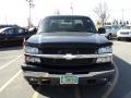 2003 Dark Gray Metallic Chevrolet Silverado 1500 Z71 Extended Cab 4x4  photo #9