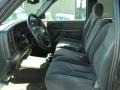 2003 Dark Gray Metallic Chevrolet Silverado 1500 Z71 Extended Cab 4x4  photo #16